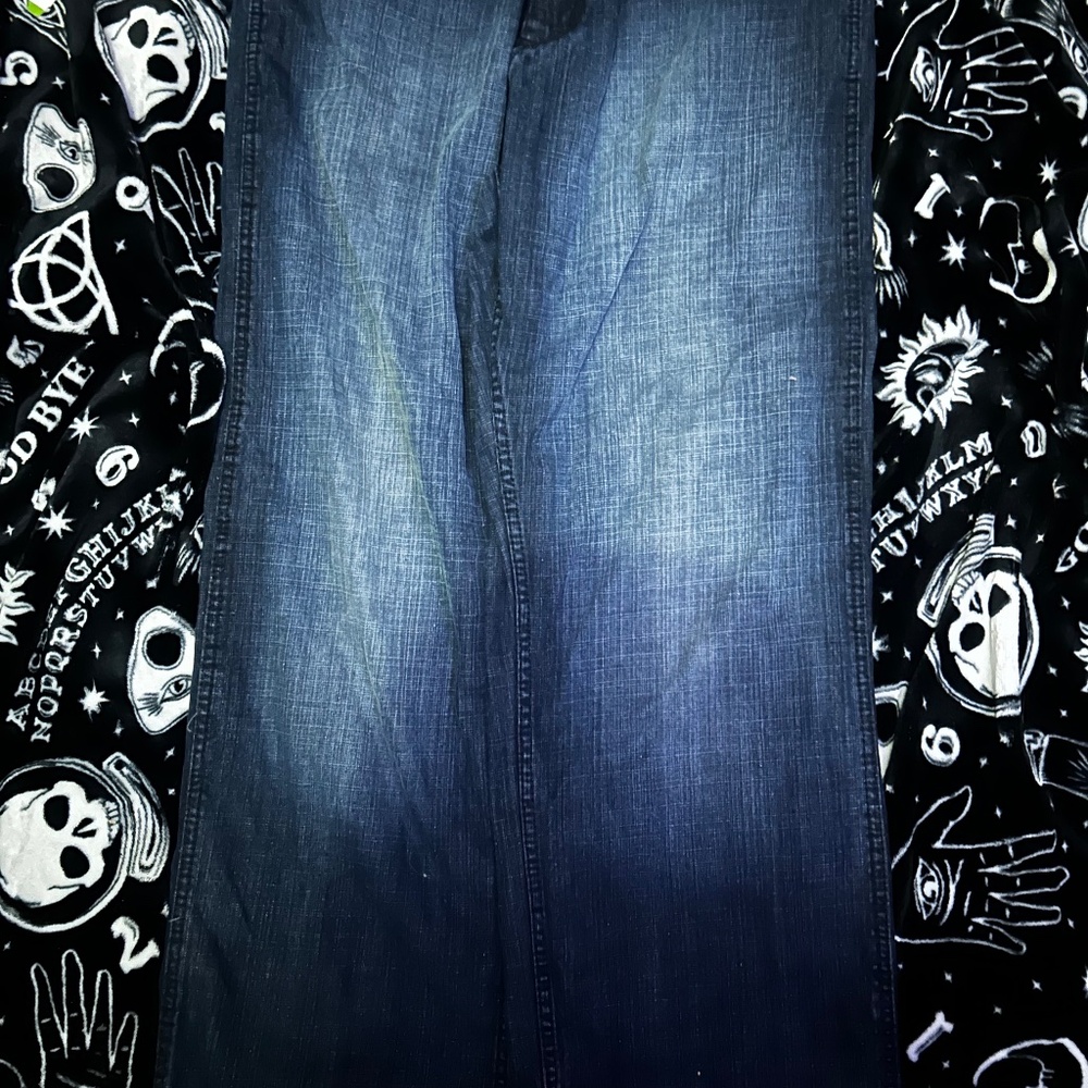 Southpole like baggy jeans size 36x32 Outback rides